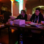 Club JuMaJo Weihnatsfeier 2017